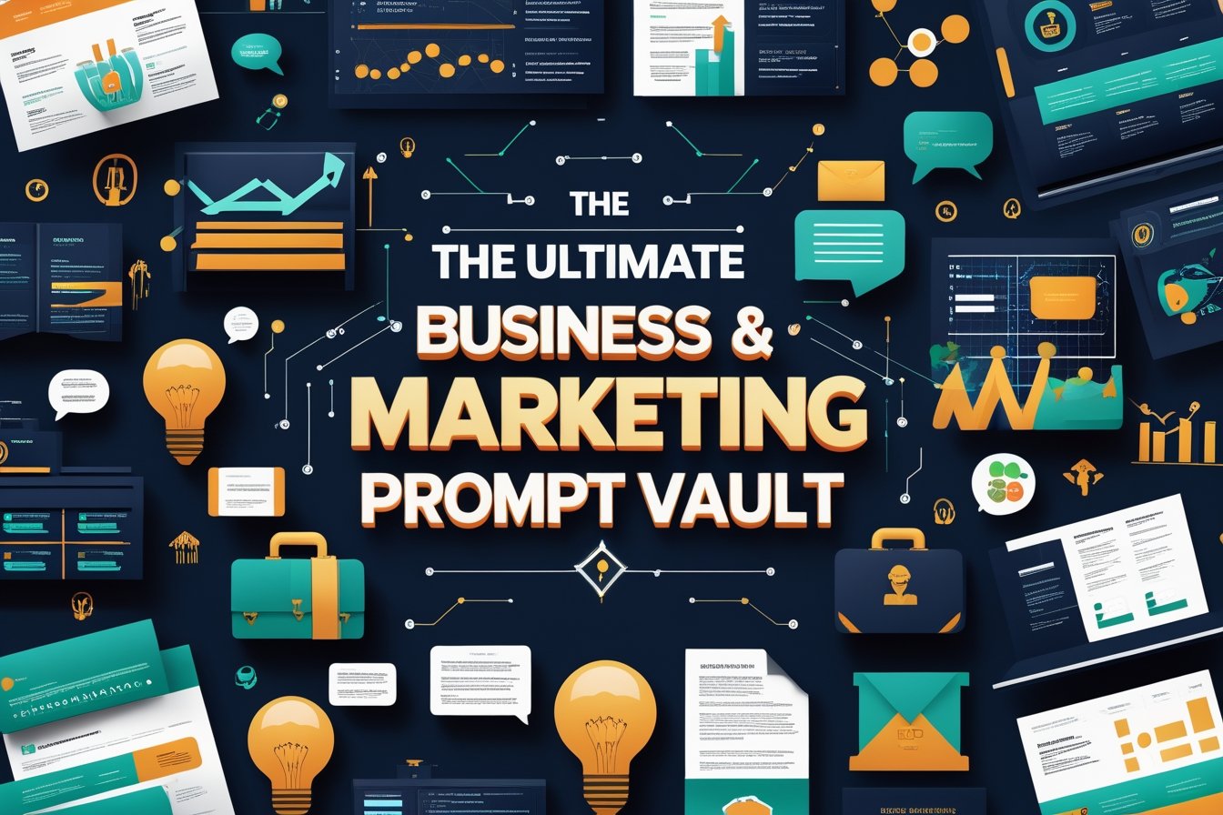 The Ultimate Business & Marketing Prompt Vault